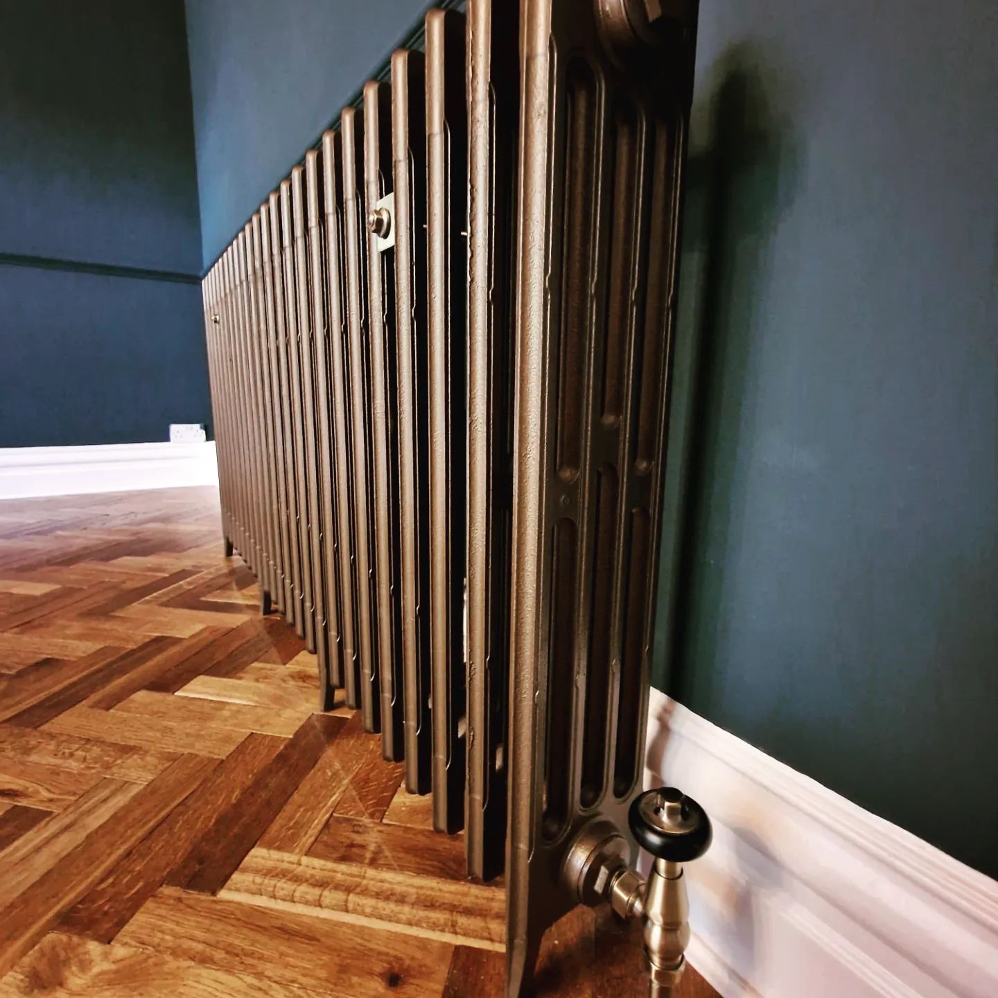 Heating engineer work by Carmine Heating Ltd