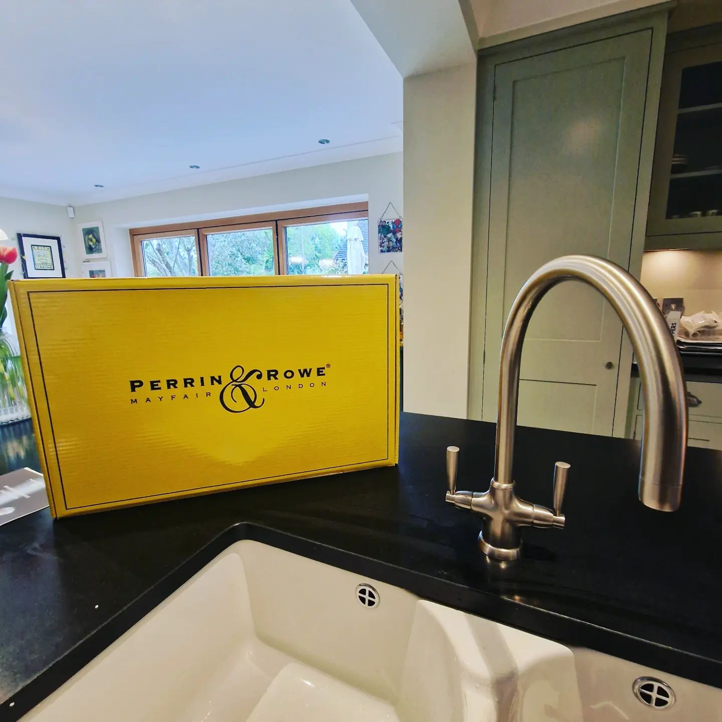 Carmine Heating plumbing and heating project in Surrey