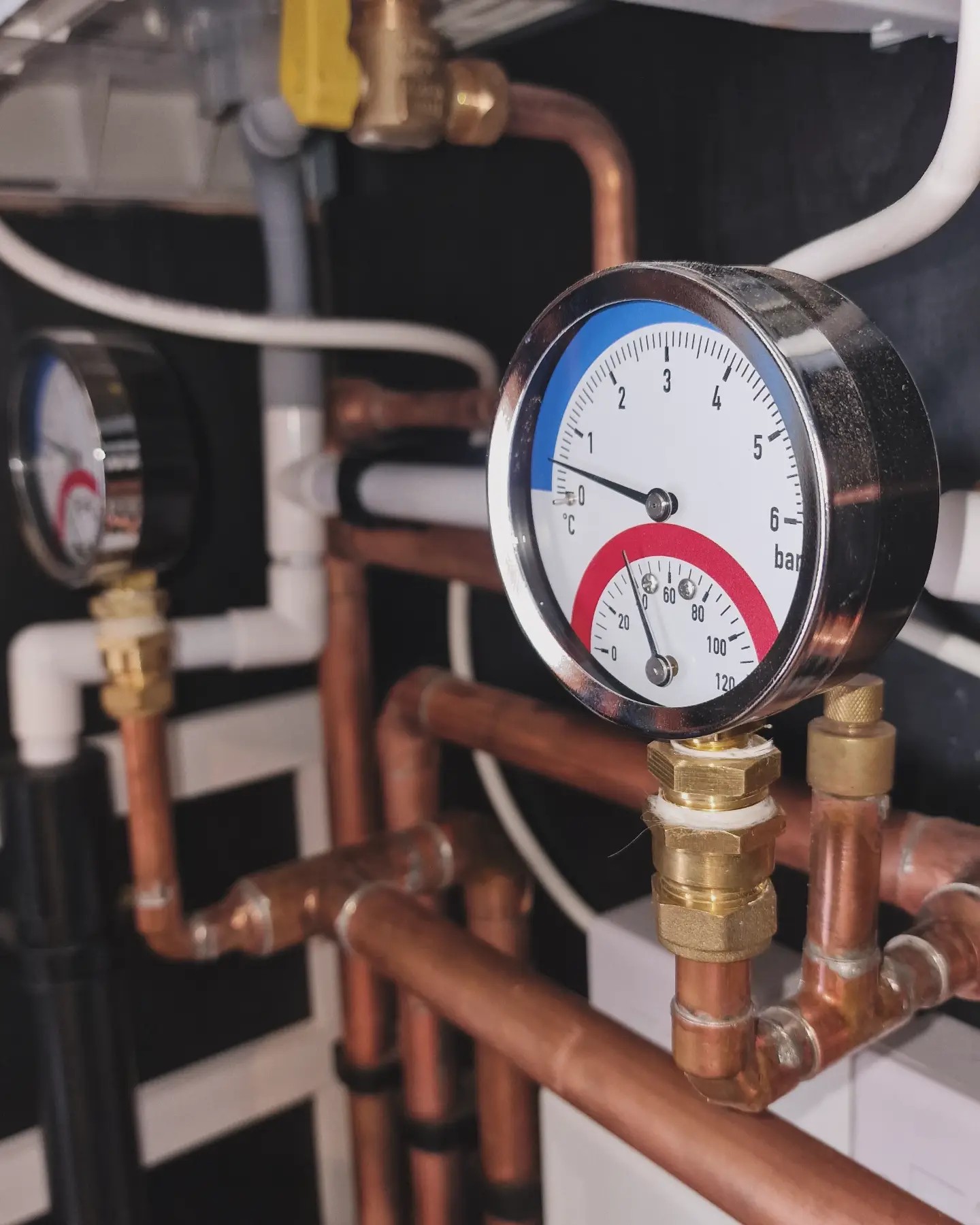 General plumbing service